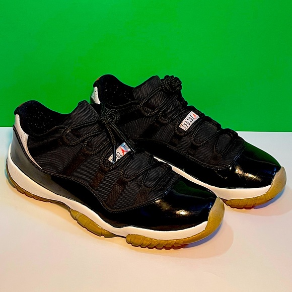 jordan men air jordan 1 low paris saint germain black black dark grey infrared 23